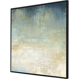 Paragon Water Music Blue 51 X 51 X 3 Wall Art