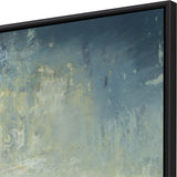 Paragon Water Music Blue 51 X 51 X 3 Wall Art