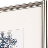 Paragon Slate Trees S/4 Blue 16 X 16 X 1 Wall Art