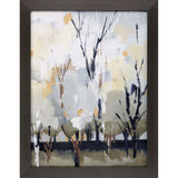 Paragon Silversong Birch I White 45 X 35 X 2 Wall Art