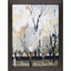 Paragon Silversong Birch I White 45 X 35 X 2 Wall Art