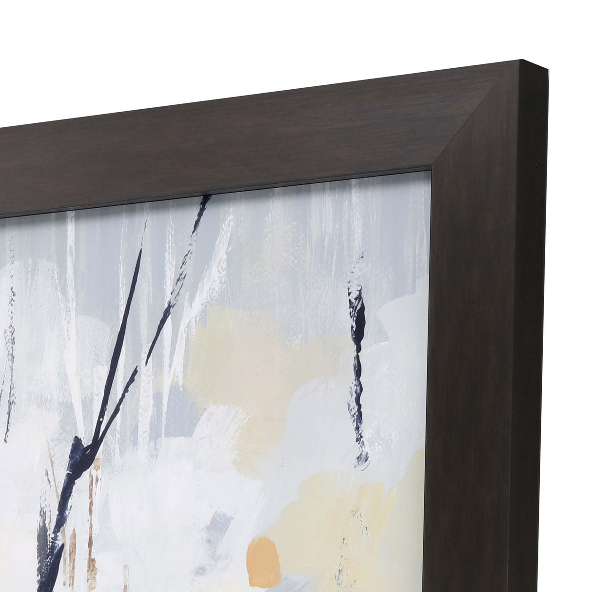 Paragon Silversong Birch I White 45 X 35 X 2 Wall Art