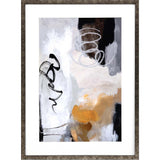 Paragon Oxidize - Paint Gray 46 X 34 X 2 Wall Art