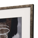 Paragon Oxidize - Paint Gray 46 X 34 X 2 Wall Art