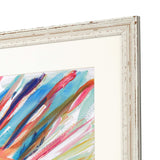 Paragon Colorful Fish Turquoise 33 X 45 X 1 Wall Art