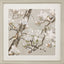 Paragon Magnolia Bloom White 33 X 33 X 2 Wall Art