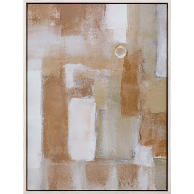 Paragon Established Grounds I Rust 42 X 32 X 3 Wall Art