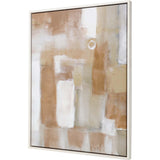 Paragon Established Grounds I Rust 42 X 32 X 3 Wall Art
