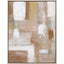 Paragon Established Grounds II Rust 42 X 32 X 3 Wall Art
