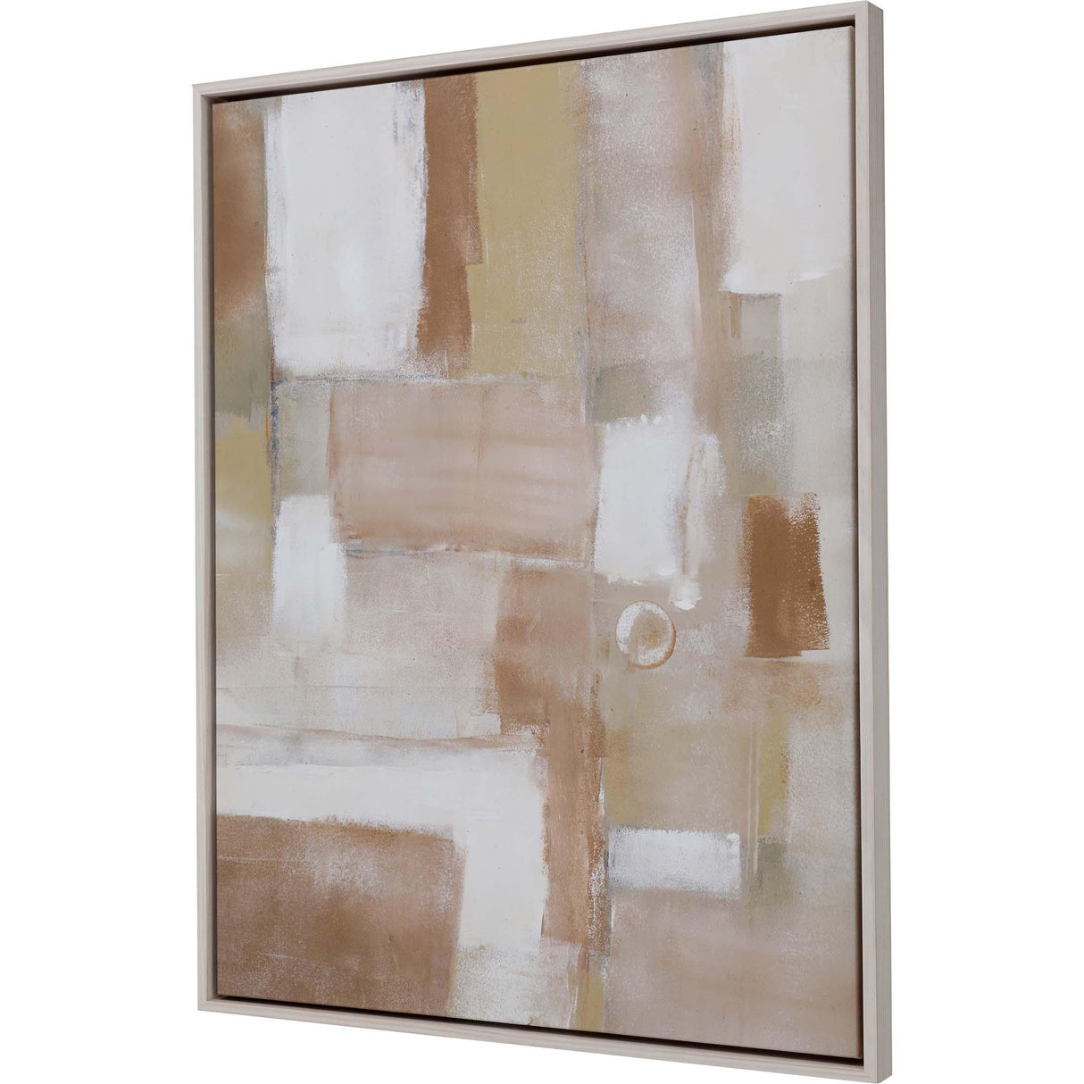 Paragon Established Grounds II Rust 42 X 32 X 3 Wall Art