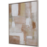 Paragon Established Grounds II Rust 42 X 32 X 3 Wall Art