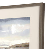 Paragon Tirwedd I S/4 Blue 20 X 20 X 2 Wall Art