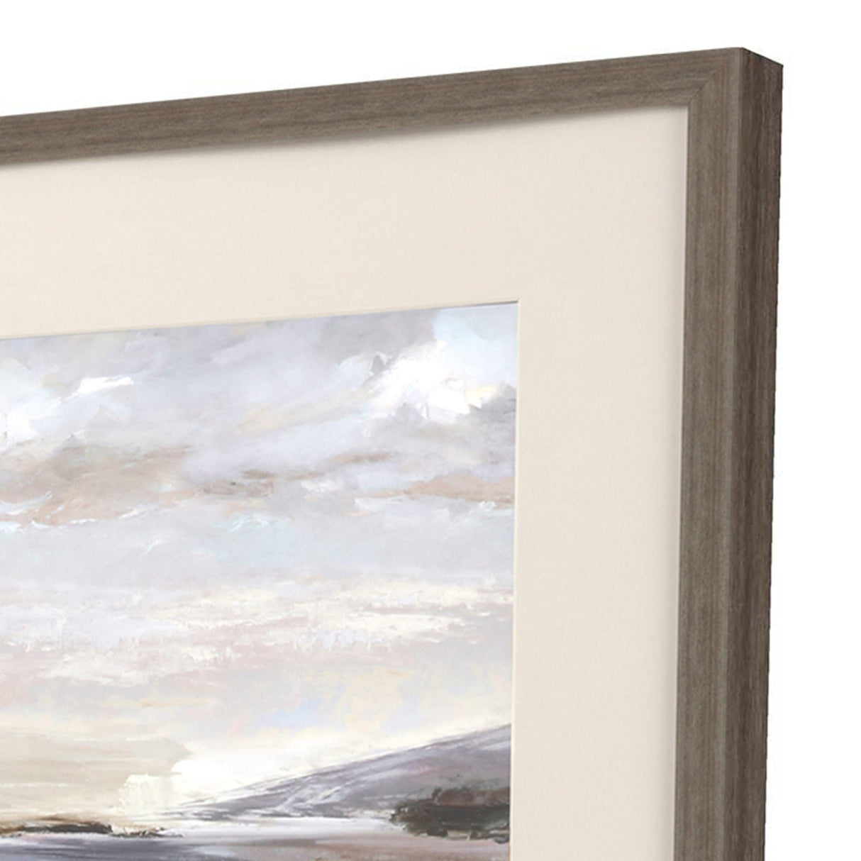 Paragon Tirwedd II S/4 Blue 20 X 20 X 2 Wall Art