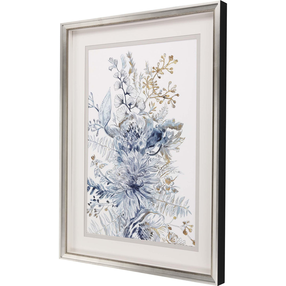 Paragon Royal Blue I Blue 46 X 34 X 3 Wall Art