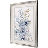 Paragon Royal Blue I Blue 46 X 34 X 3 Wall Art