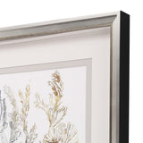 Paragon Royal Blue II Blue 46 X 34 X 3 Wall Art