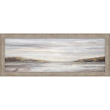 Paragon Nolton Haven Gray 20 X 52 X 2 Wall Art