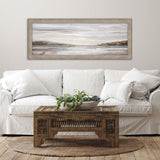 Paragon Nolton Haven Gray 20 X 52 X 2 Wall Art