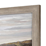 Paragon Nolton Haven Gray 20 X 52 X 2 Wall Art