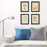 Paragon Lepal II S/4 Multi 15 X 12 X 2 Wall Art