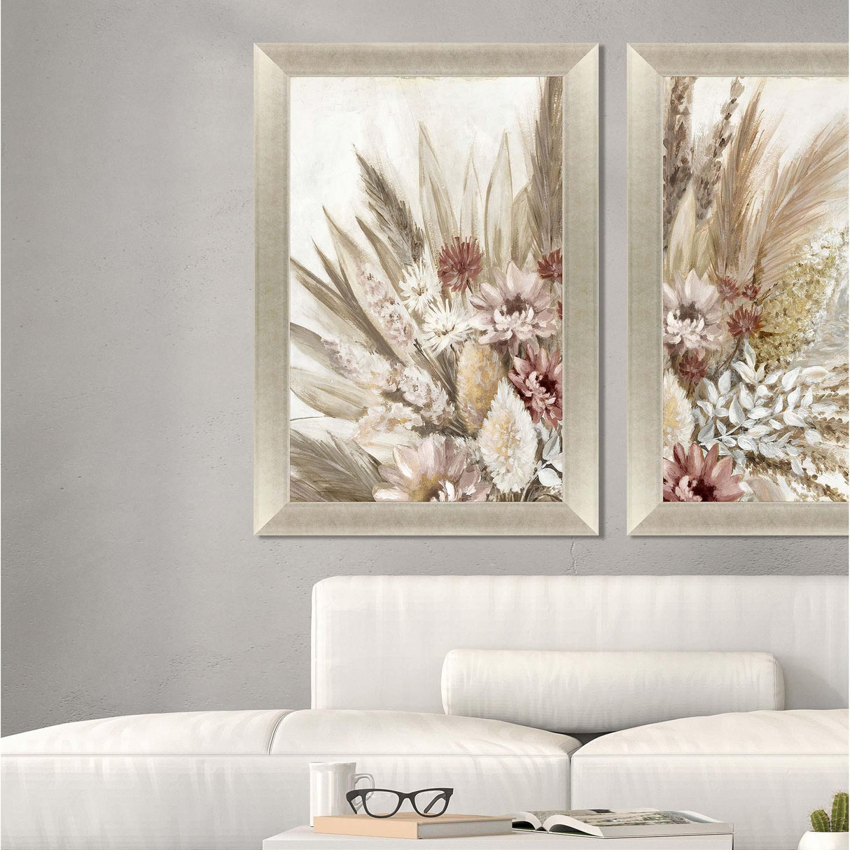 Paragon Send All Your Love I Brown 41 X 29 X 2 Wall Art