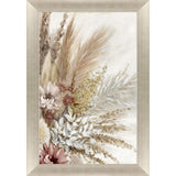 Paragon Send All Your Love II Brown 41 X 29 X 2 Wall Art
