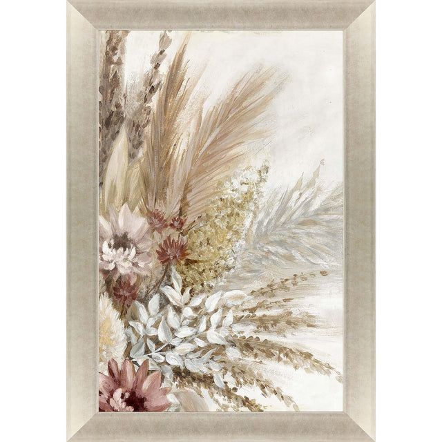 Paragon Send All Your Love II Brown 41 X 29 X 2 Wall Art