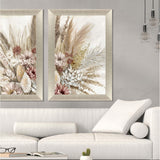 Paragon Send All Your Love II Brown 41 X 29 X 2 Wall Art
