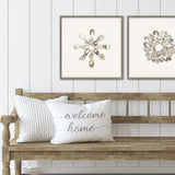 Paragon Oyster Shell I Beige 22 X 22 X 2 Wall Art
