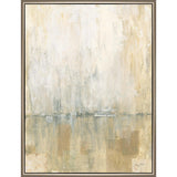 Paragon Morning Light I Gray 51 X 39 X 3 Wall Art