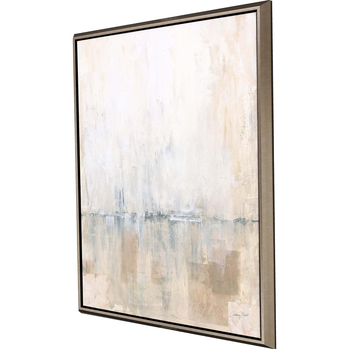 Paragon Morning Light I Gray 51 X 39 X 3 Wall Art