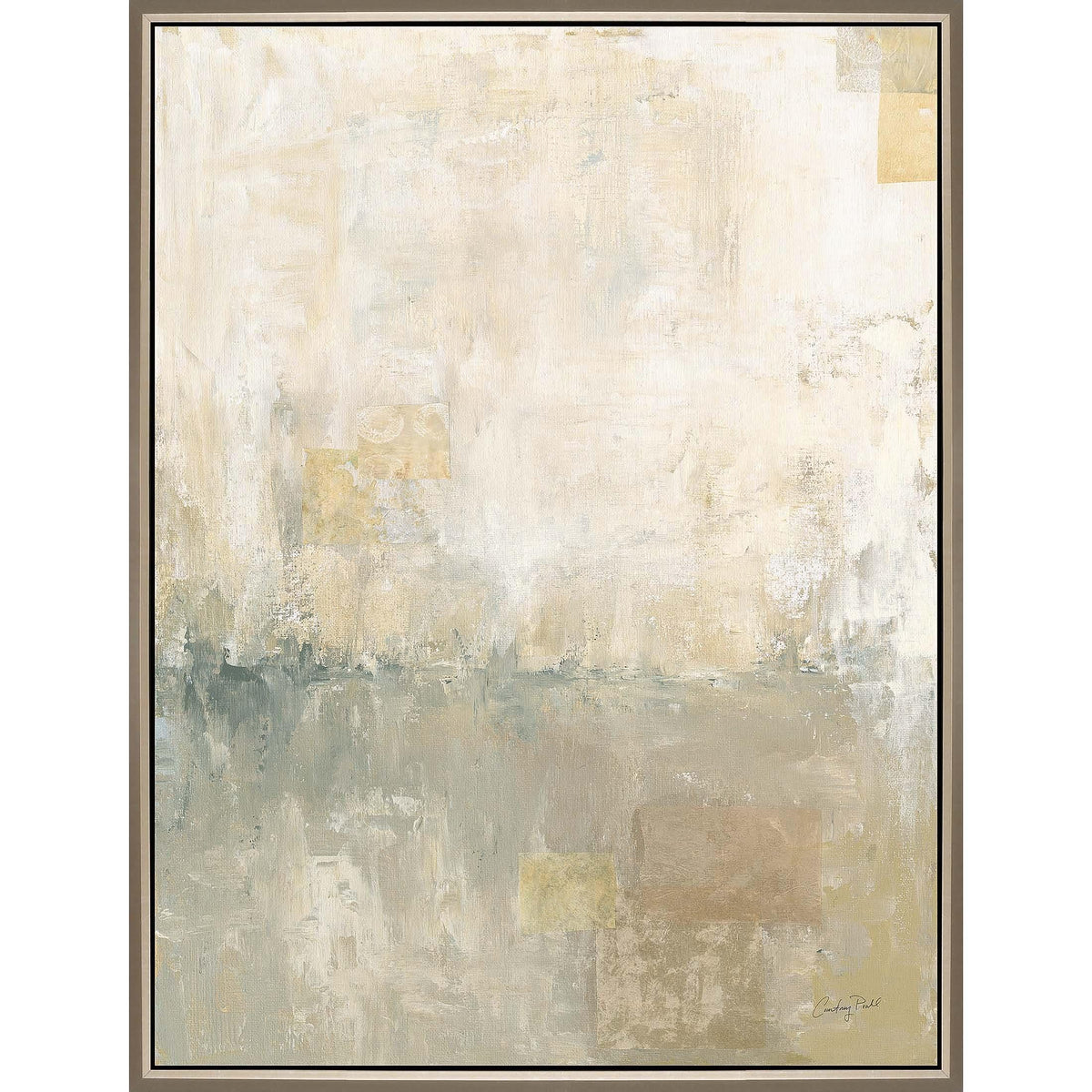 Paragon Morning Light II Gray 51 X 39 X 3 Wall Art