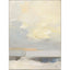 Paragon Where Land Meets Sky Blue 48 X 36 X 3 Wall Art
