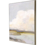Paragon Dream of Clouds Blue 48 X 36 X 3 Wall Art
