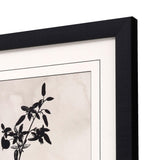 Paragon Dianella Black 41 X 33 X 2 Wall Art