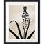Paragon Muscari Black 41 X 33 X 2 Wall Art