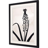 Paragon Muscari Black 41 X 33 X 2 Wall Art