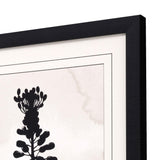 Paragon Muscari Black 41 X 33 X 2 Wall Art