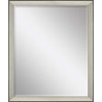 Paragon #403 22 x 28 Beveled Metallic 32 X 26 X 3 Wall Mirror