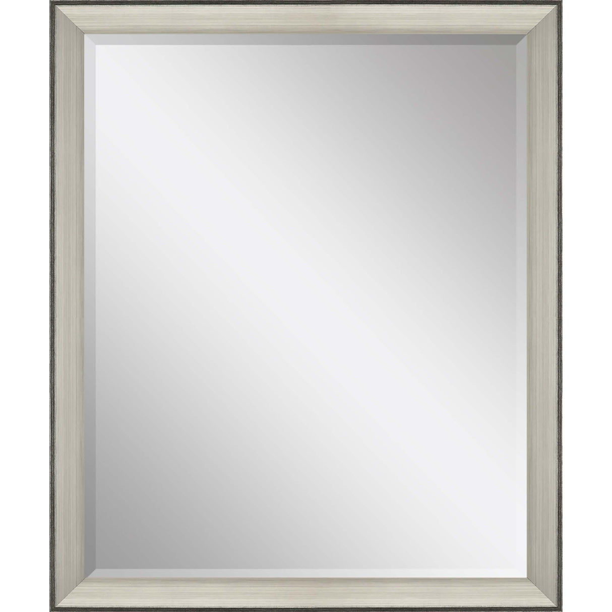 Paragon #403 22 x 28 Beveled Metallic 32 X 26 X 3 Wall Mirror