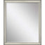 Paragon #403 22 x 28 Beveled Metallic 32 X 26 X 3 Wall Mirror