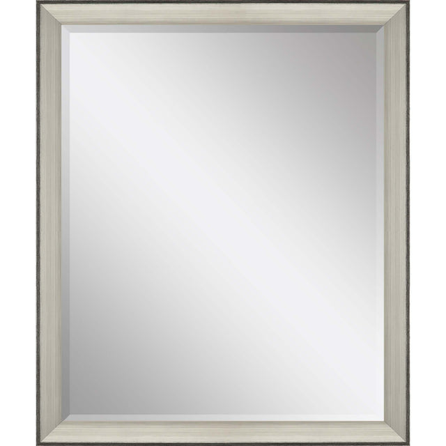 Paragon #403 22 x 28 Beveled Metallic 32 X 26 X 3 Wall Mirror