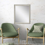 Paragon #403 22 x 28 Beveled Metallic 32 X 26 X 3 Wall Mirror