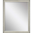 Paragon #403 30 x 40 Beveled Metallic 44 X 34 X 3 Wall Mirror
