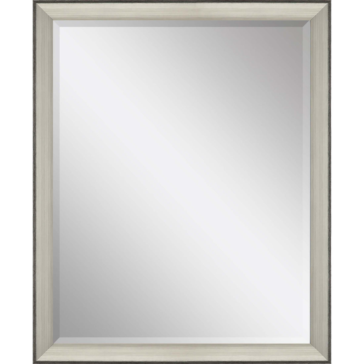 Paragon #403 30 x 40 Beveled Metallic 44 X 34 X 3 Wall Mirror