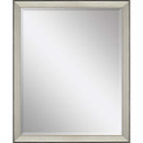 Paragon #403 30 x 40 Beveled Metallic 44 X 34 X 3 Wall Mirror