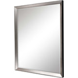Paragon #403 30 x 40 Beveled Metallic 44 X 34 X 3 Wall Mirror