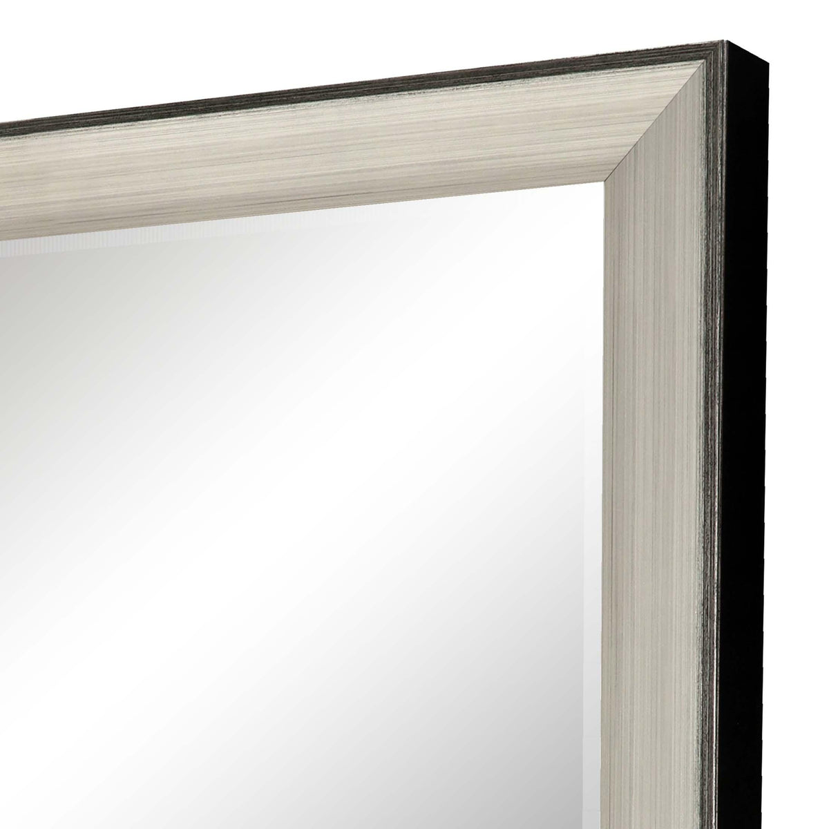 Paragon #403 30 x 40 Beveled Metallic 44 X 34 X 3 Wall Mirror
