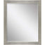 Paragon #864 22 x 28 Beveled Metallic 33 X 27 X 2 Wall Mirror
