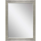 Paragon #864 24 x 36 Beveled Metallic 41 X 29 X 2 Wall Mirror
